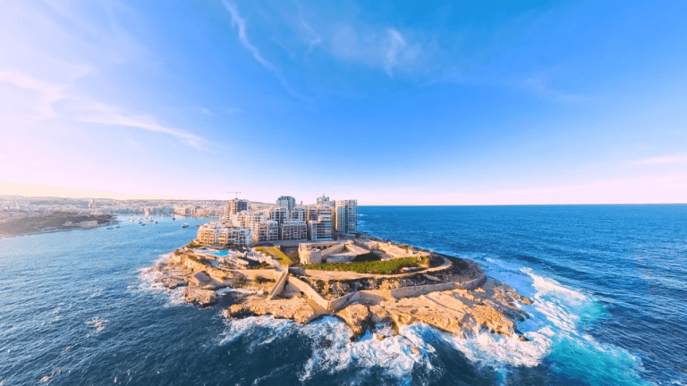 Sliema done footage